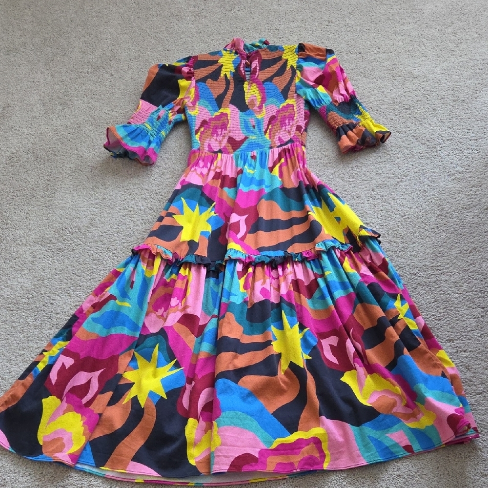 Alden Adair Noelle Dress - Picture 4 of 6